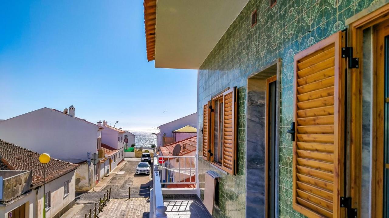 Roots Apartment Zambujeira do Mar Exterior photo